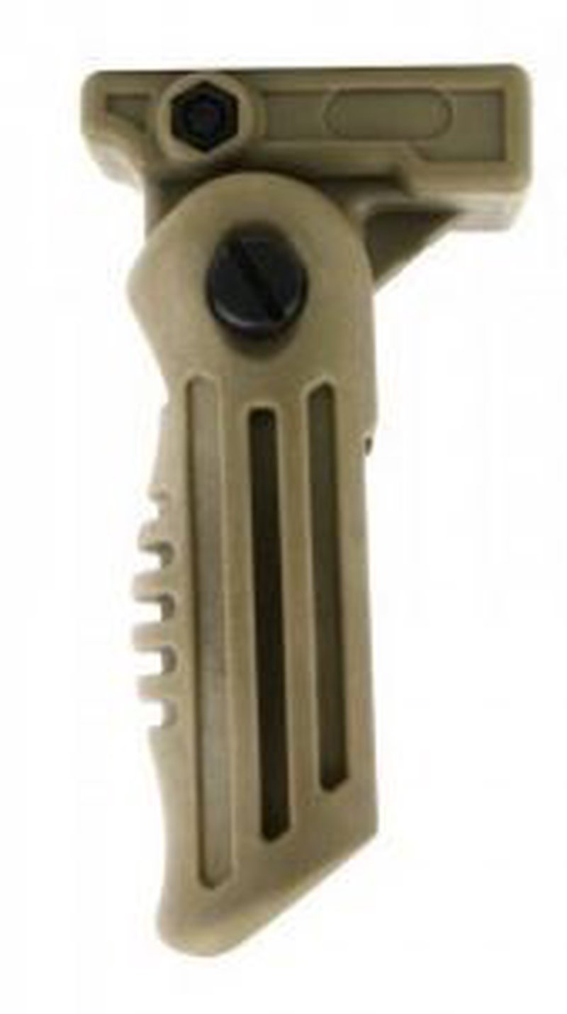 Tacfire 4 Position Foldable Locking Foregrip