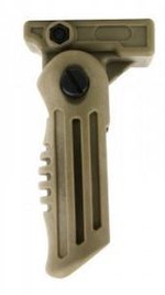 Tacfire 4 Position Foldable Locking Foregrip