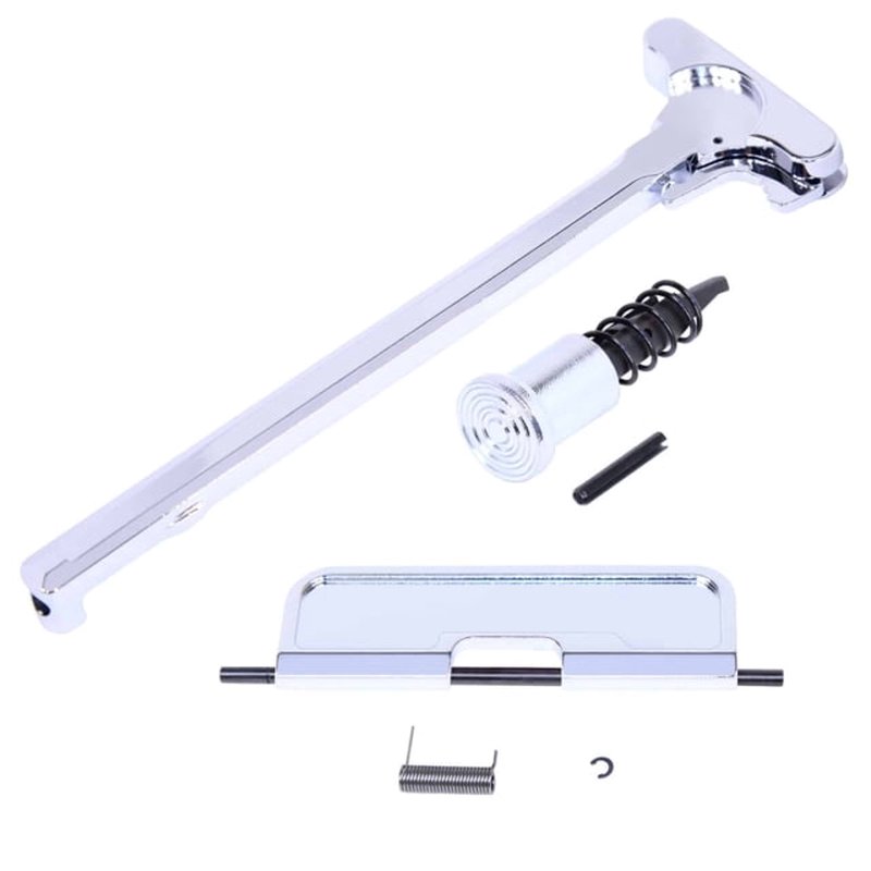 Guntec USA AR-15 Upper Receiver Assembly Kit (Upper Receiver Components)
