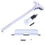Guntec USA AR-15 Upper Receiver Assembly Kit (Upper Receiver Components)