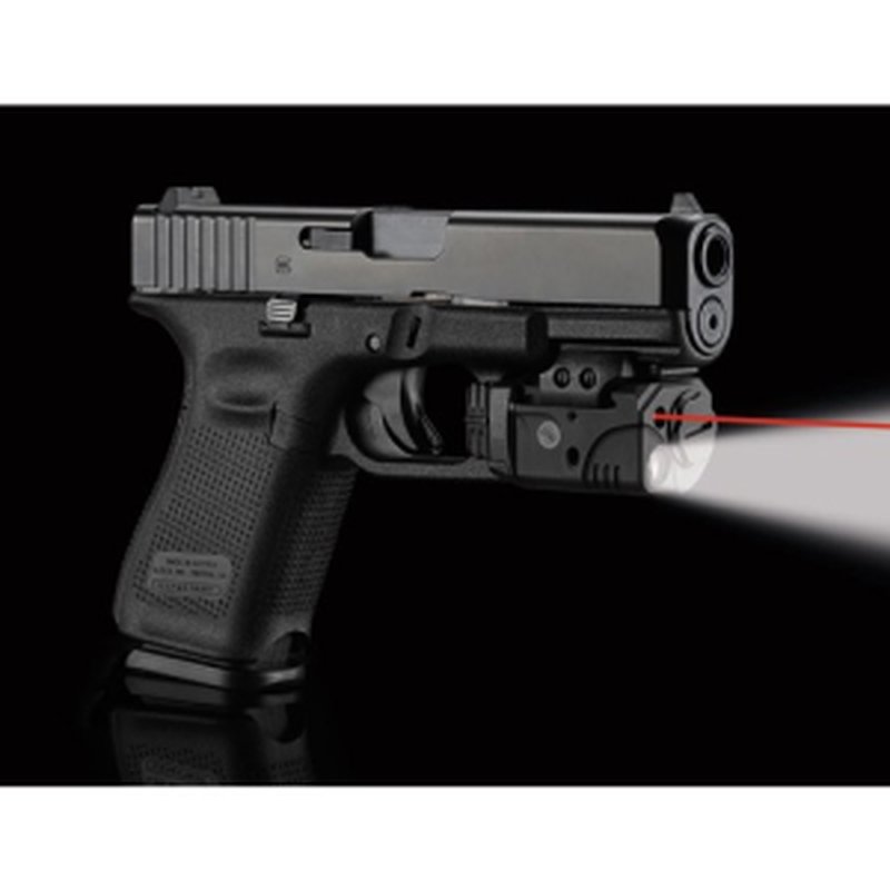 CRIMSON TRACE Rail Master Pro fit Rail Equip Firearm Red Laser