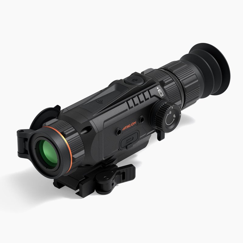 Athlon Cronus ATS PRO Thermal Scope 3.6-14.4x 256x192 25mm F1.0