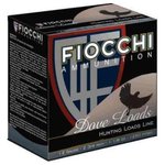 Fiocchi 16GT8 Shooting Dynamics Dove Loads 16 Gauge 2.75 in 1 oz 8 Shot