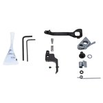 Volquartsen Accurizing Kit Ruger MK IV Black Flat Trigger VC4AK-0004