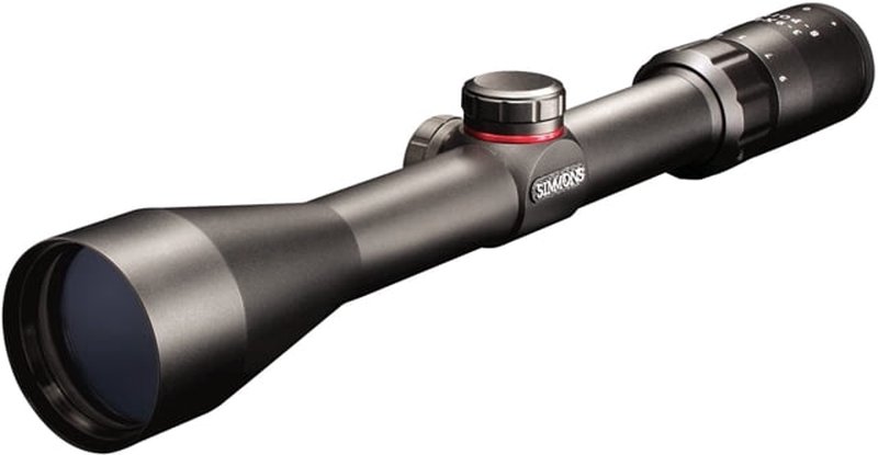 Simmons 8 Point 3-9x40mm Rifiescope TruPlex Reticle