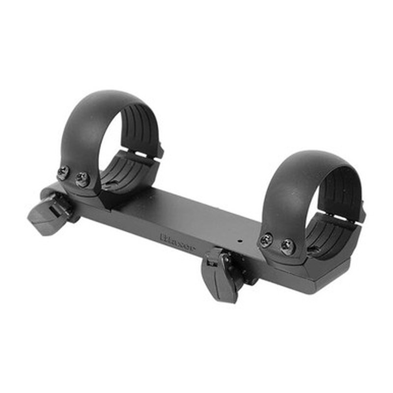 Blaser Quick Detach Saddle Mount 30mm Low Rings
