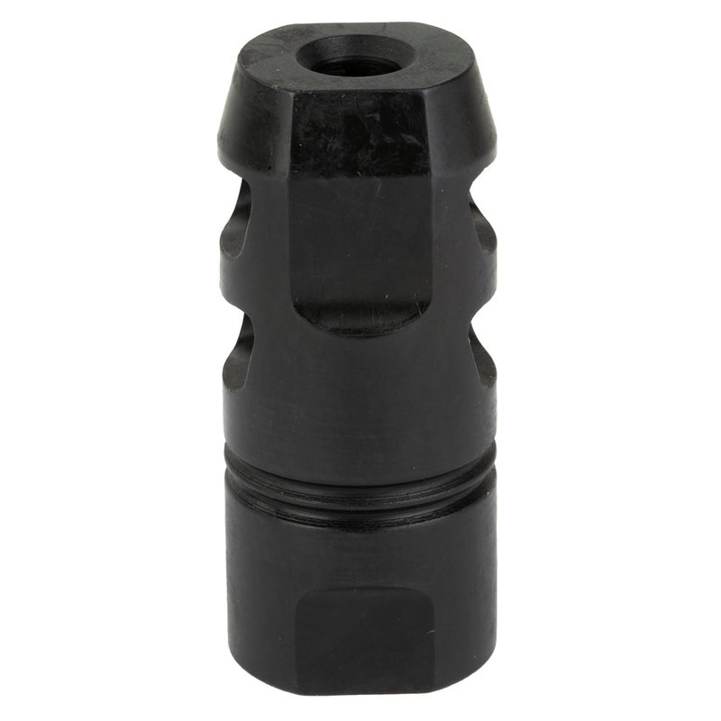 CMMG ZEROED Muzzle Brake 5.56 NATO 1/2x28 Black Nitride 55DA525