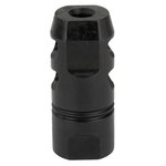 CMMG ZEROED Muzzle Brake 5.56 NATO 1/2x28 Black Nitride 55DA525