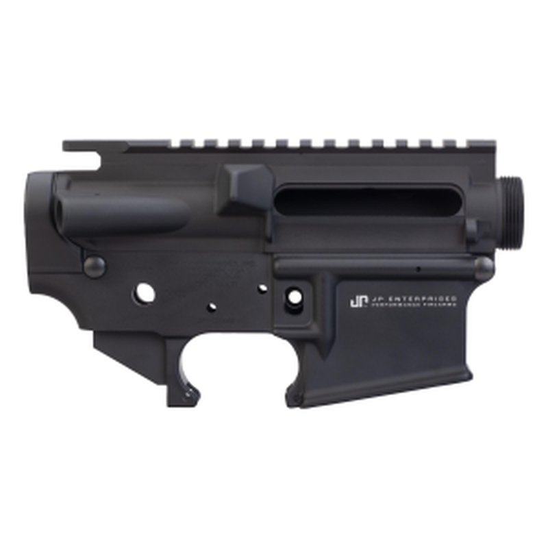 JP Enterprises JP-15 Forged AR-15 Receiver Set