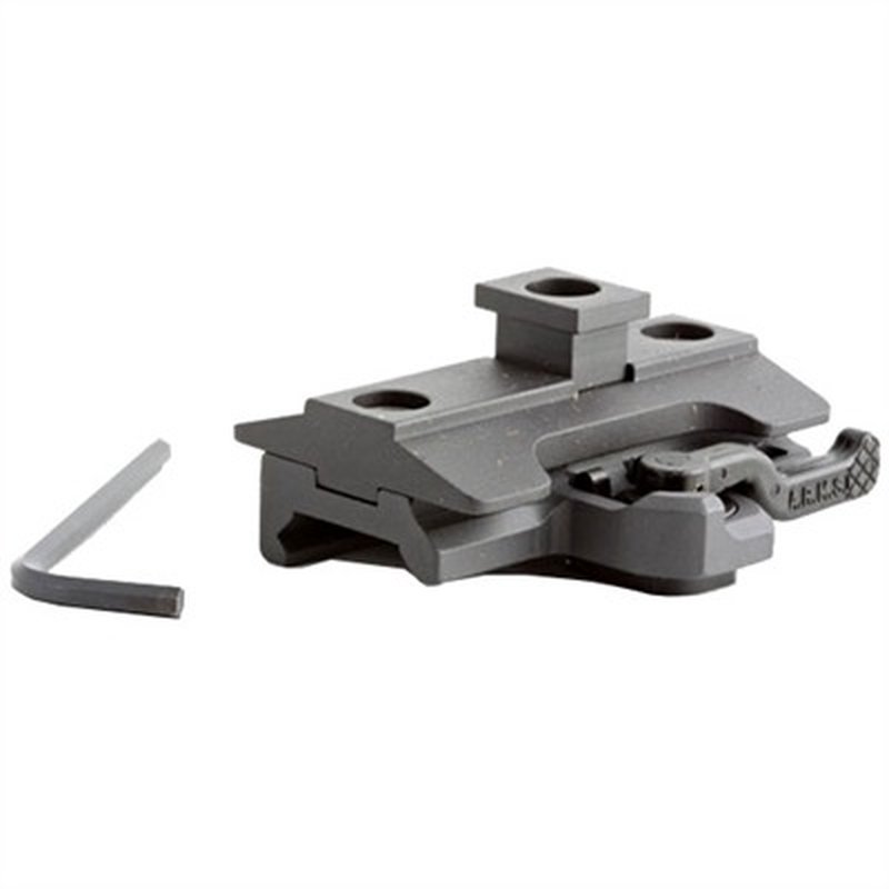 A.R.M.S. #32 Harris-Type Bipod Throw Lever Mount Adapter