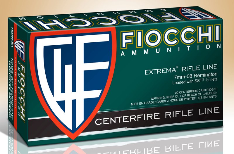 Fiocchi Extrema 7mm-08 Rem Ammunition