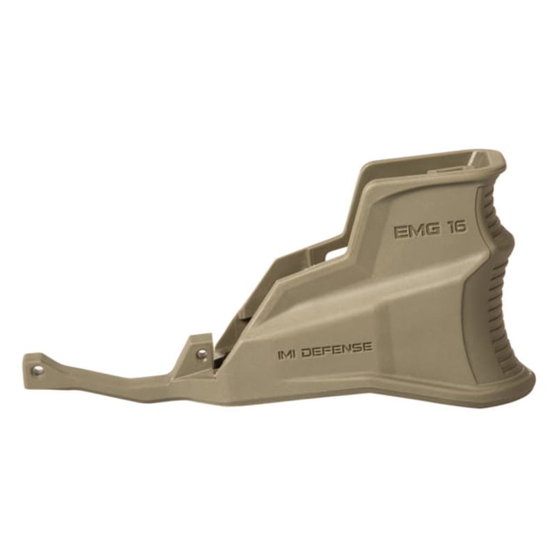 IMI Defense EMG Magwell Grip w/ Integrated Trigger Guard for AR-15 - O.D. Green