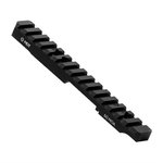 MDT Picatinny Scope Bases 20 MOA Aluminum Hard Anodized Black