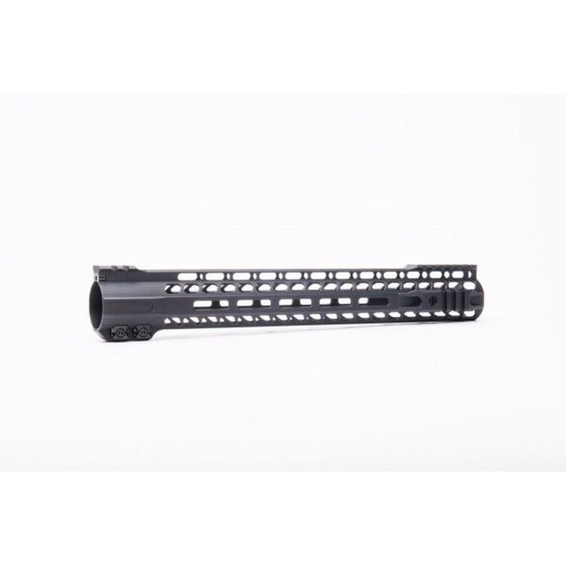 SLR SOLO Hybrid M-LOK .308 High Profile Handguard