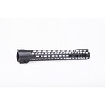 SLR SOLO Hybrid M-LOK .308 High Profile Handguard