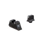 Trijicon Bright & Tough Suppressor Sight Set for Glock Standard Frames