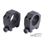 Evolution Gun Works Keystone 30mm Scope Rings 0.990in Medium Height