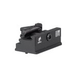 American Defense Mfg AD-ARCA-TP ARCA to Picatinny Tripod Adapter, Black