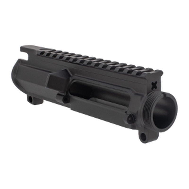 Aero Precision M4E1 Threaded Stripped AR-15 Upper - No Forward Assist - Black Anodized