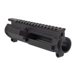 Aero Precision M4E1 Threaded Stripped AR-15 Upper - No Forward Assist - Black Anodized