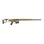 Barrett MRAD SMR Bolt-Action Rifle .300 Win Mag 26 Inch Barrel FDE