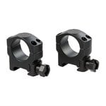 Mark 4 Rings - 1'' Medium Matte Steel