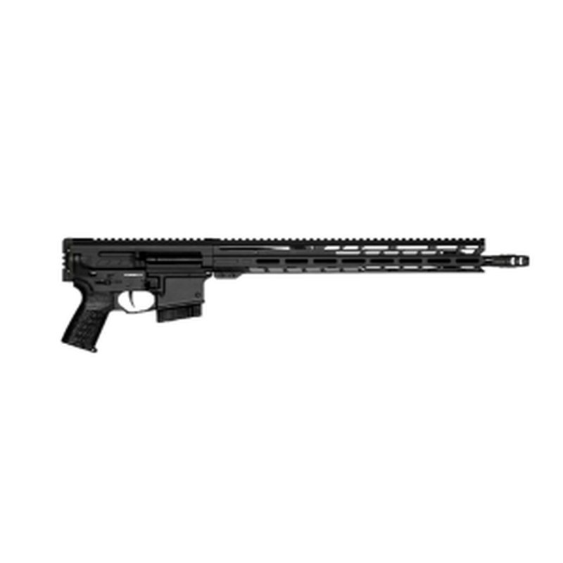 CMMG Dissent Mk4 22 ARC AR Pistol 16.1in Armor Black Cerakote
