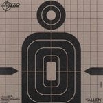 Allen EZ Aim 8" Thermal Silhouette Target (15802)