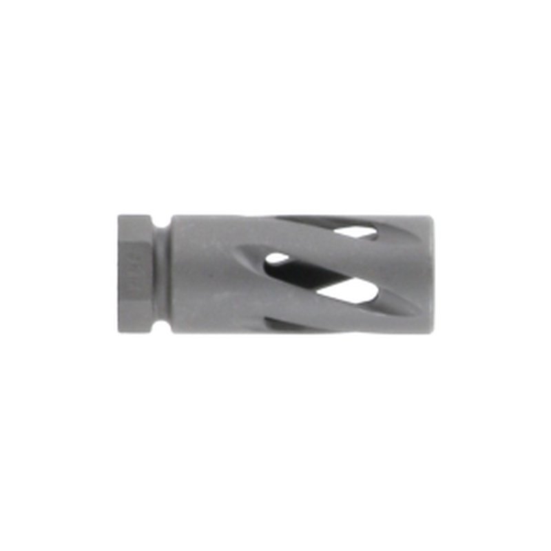 BC-9 | 9mm | Parkerized LONG SPIRAL FLASH HIDER