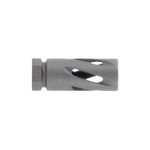 BC-9 | 9mm | Parkerized LONG SPIRAL FLASH HIDER