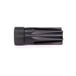 Faxon Firearms MuzzLok 7.62x39 Ported Flash Hider Nitride Black