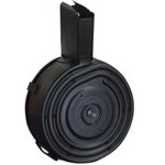 AR-15 7.62X39 75rd Drum Magazine - Steel - Made in South Korea