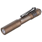 Streamlight MicroStream USB Ultra-Compact USB Rechargeable Personal Light - Coyote