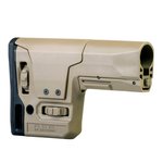 IMI Defense Adjustable Sniper M16/AR15/M4 Buttstock