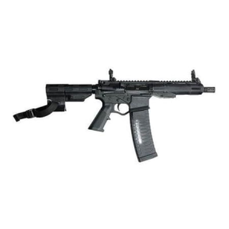 American Tactical Alpha MAXX AR-15 Pistol 5.56 NATO, 7.5in Threaded Barrel, 60 Round Magazine