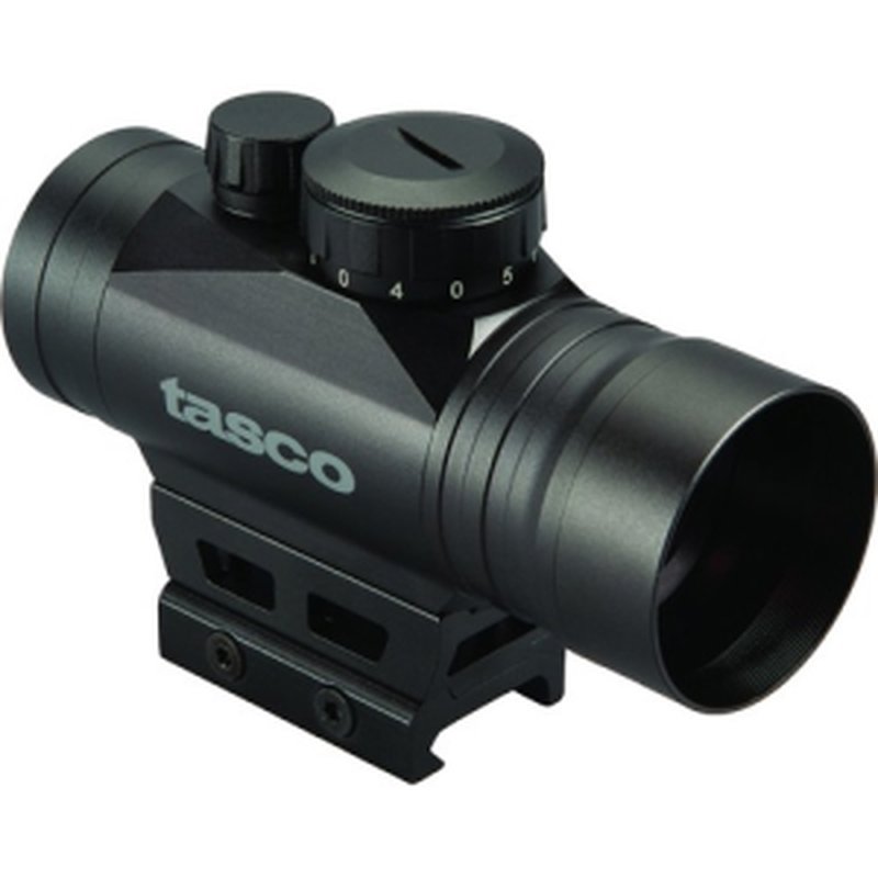 TASCO Propoint 1x30 3 MOA Hi/Low Mount