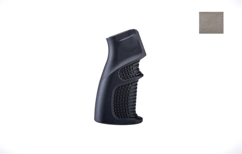 DLG Tactical AR Ergonomic Grip Hard Shell — 3 models