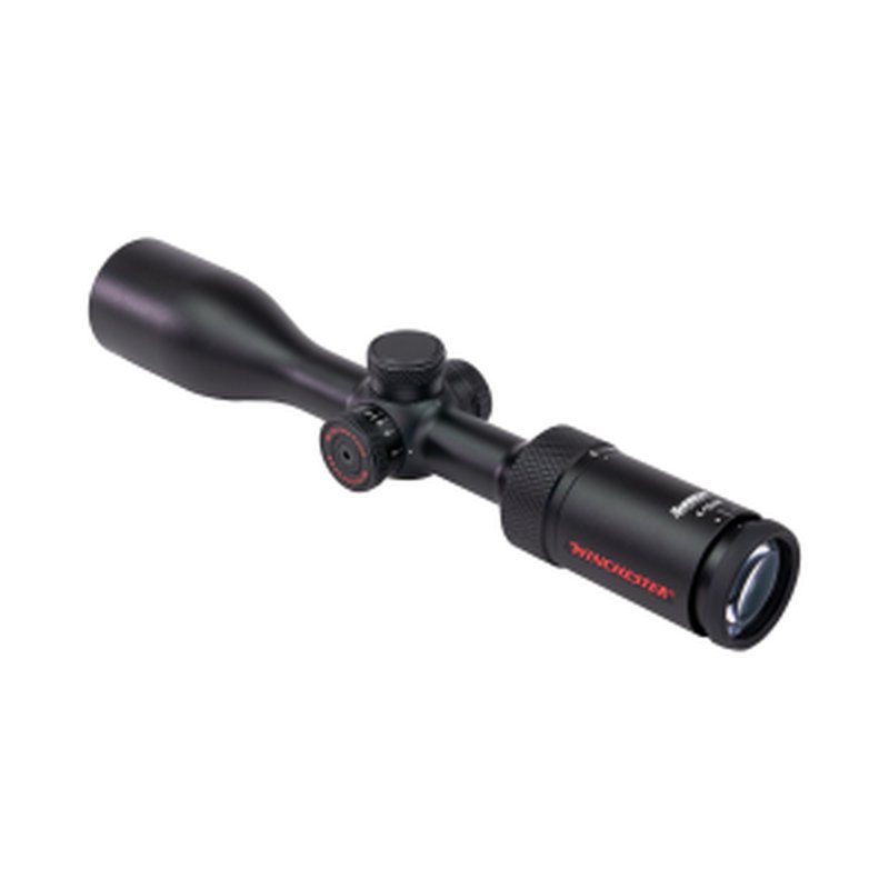 Winchester Optics Supreme 4-12x44mm Rifle Scope Side Focus SF