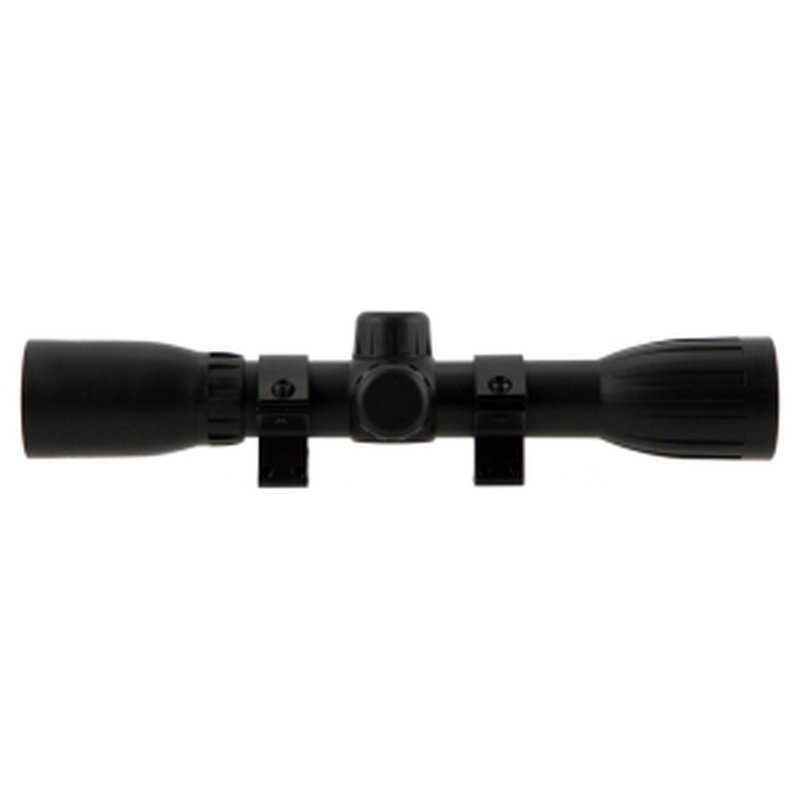 BSA Special Series Rimfire 4x32mm Rifle Scope - Duplex Reticle