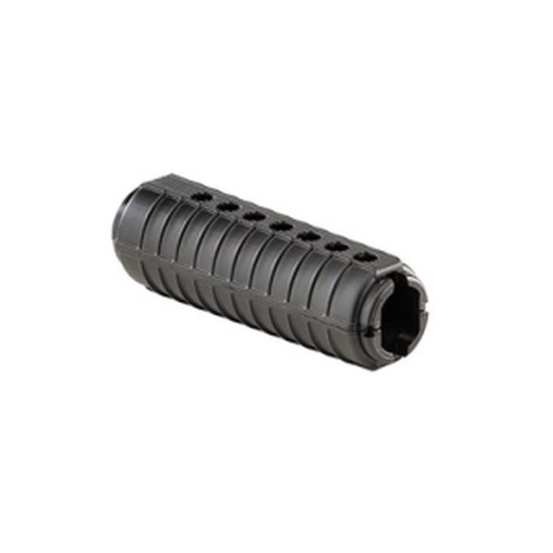 Luth AR LLC AR-15 A2 6.563" Carbine Length Polymer Handguard (Matte Black)