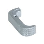 Timber Creek Outdoors GL EMR T Magazine Release For Glock Gen4/Gen5 17/19/34, Tungsten Aluminum