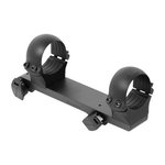 Blaser Quick Detach Saddle Mount 1-Inch Alloy Rings