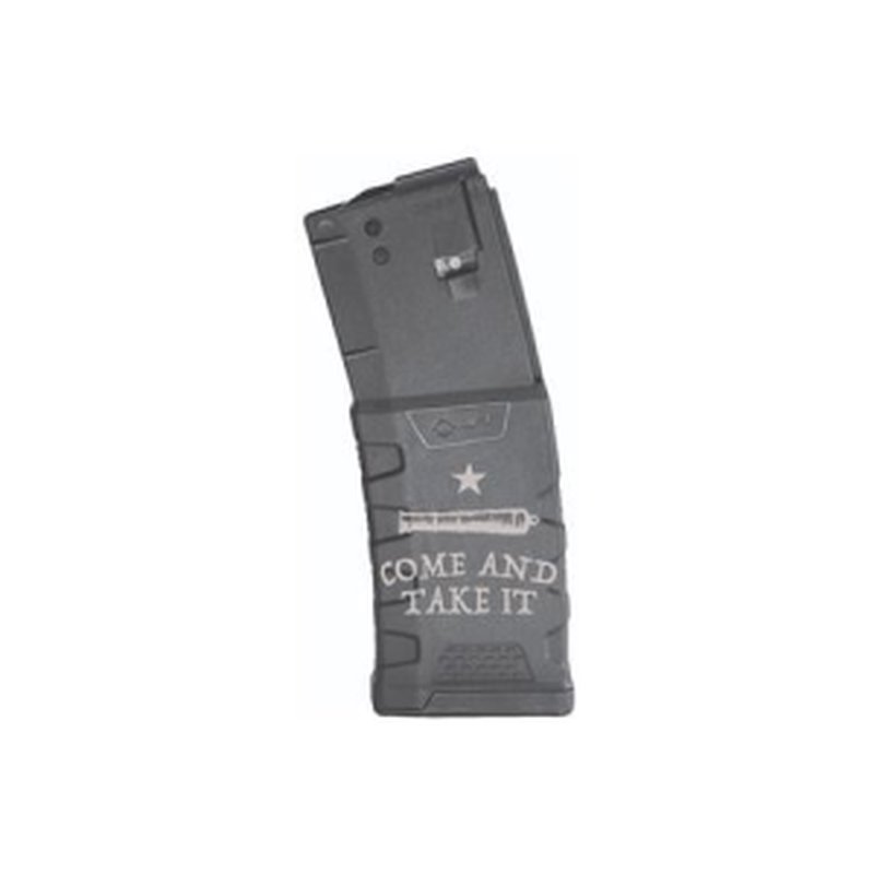 Mission First Tactical EXD 5.56 NATO 30 Round Graphic Magazine Come and Take It