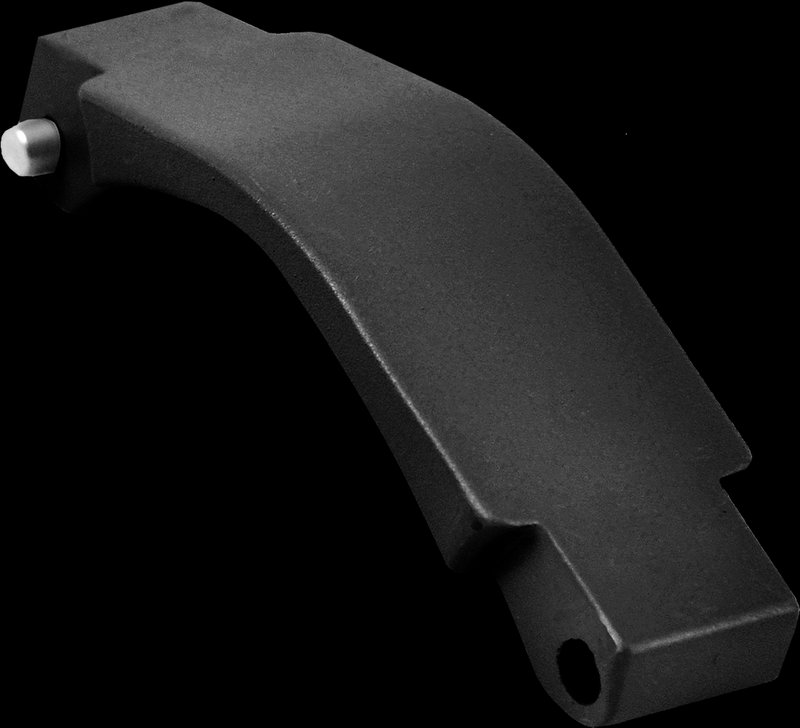 B5 Systems PTG1127 Bravo Trigger Guard AR-15 Polymer Black