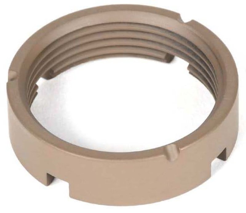 AT3 Tactical Castle Nut for AR-15 Buffer Tubes