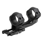 UTG Accu-Sync Quick Release Cantilever Mount 34mm 1.54\" Picatinny Rail