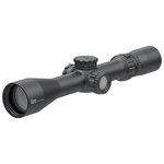 March Compact Tactical 2.5-25x42 Illuminated Riflescope MTR-1 Reticle 30mm Tube