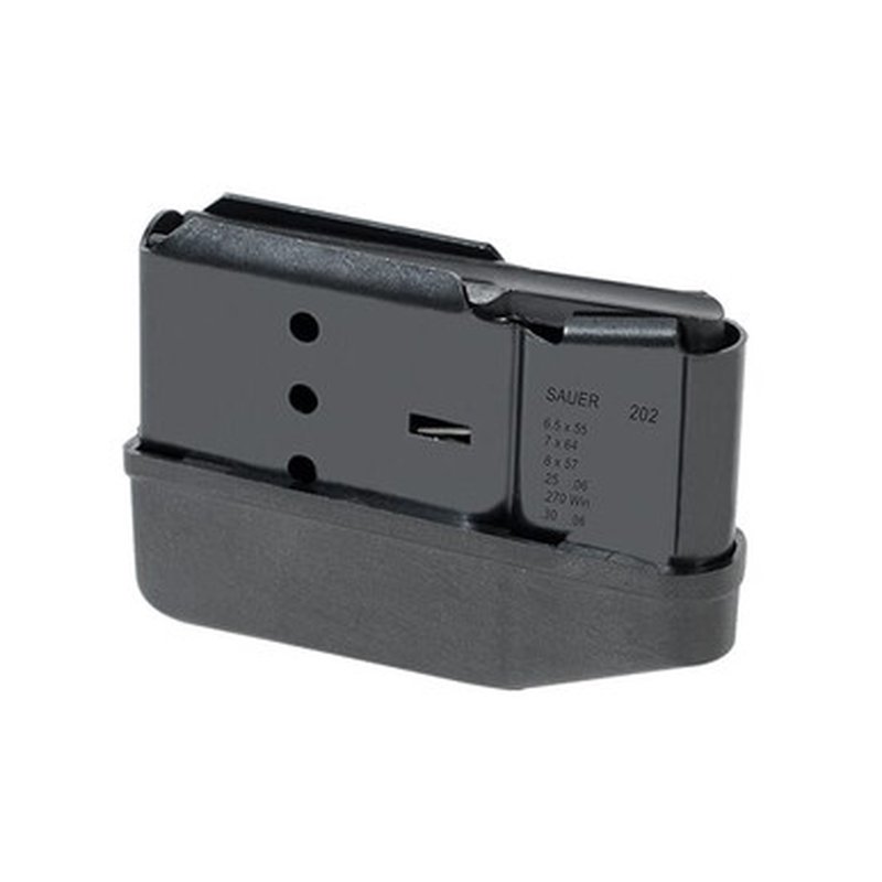 Sauer 202 Magazine TD Medium 5-Round