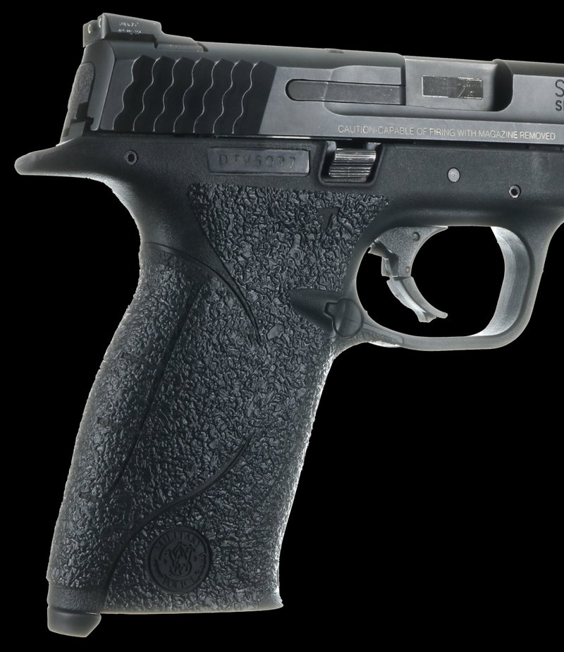 Talon M&P Full Size Textured Rubber Adhesive Grip Small Backstrap 703R
