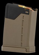 Lancer L5 Advanced Warfighter Magazine L5AWM 10-Round 5.56x45 AR-15 Magazine